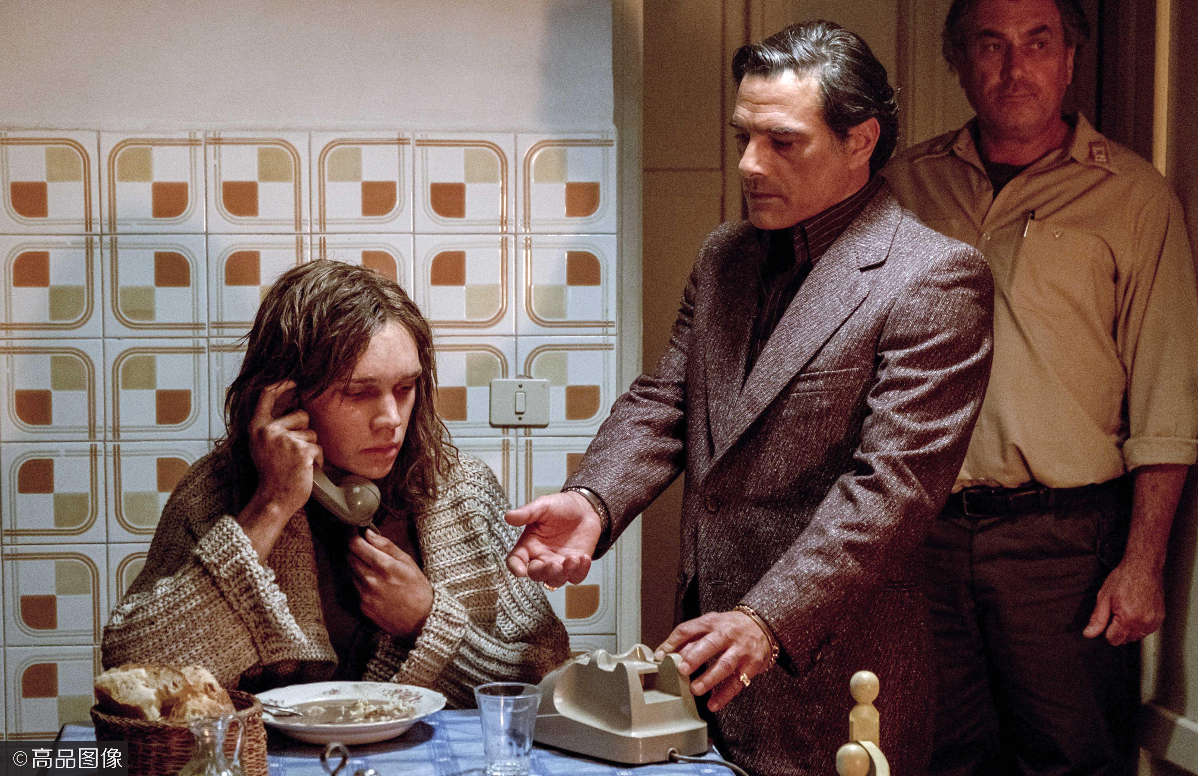 金钱世界再现轰动欧美的前世界首富真实绑架案