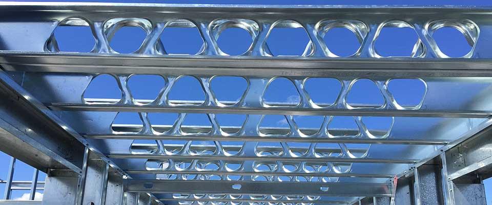 为什么受弯构件不做成实腹式