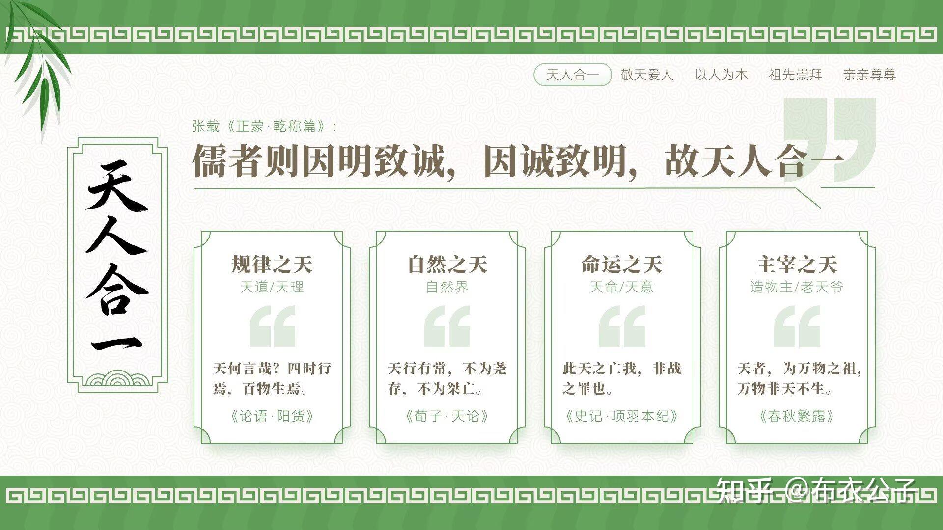 天人合一:不仅是中国人诗意栖居的密码,更是人类未来的存续密钥 - 知乎