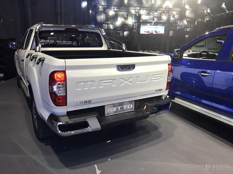 新款上汽大通maxust70正式上市售898万元起