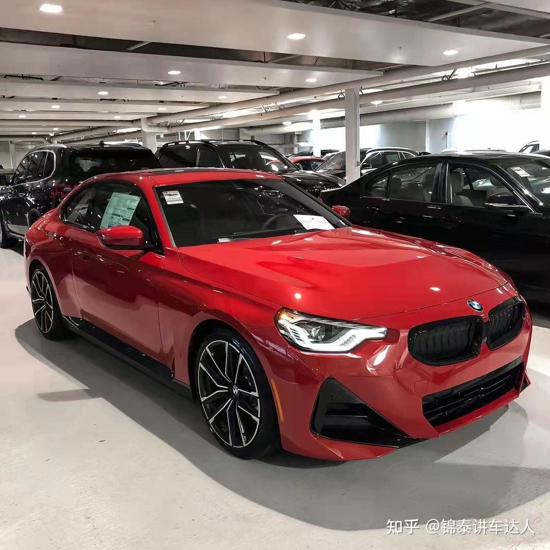 珠海锦泰宝马锦泰讲车达人