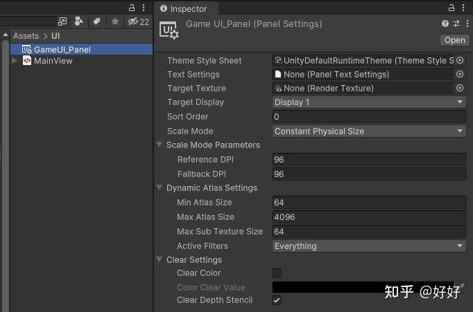 Unity3D ：创建您的第一个运行时 UI - 知乎