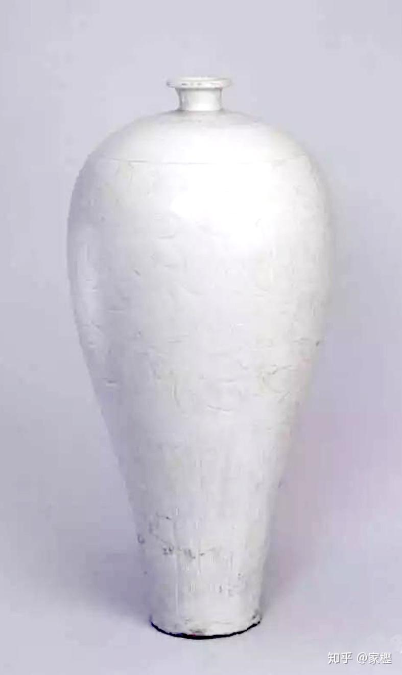中国宋代 明代 清代哥窯梅瓶 古董品 唐物 古美術 v2-