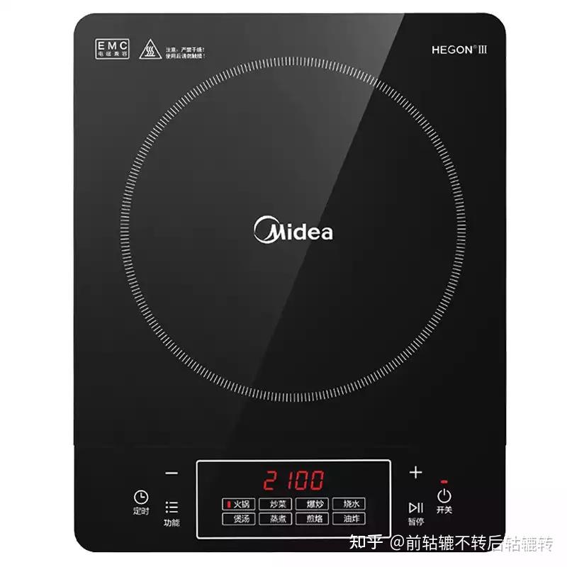 2022年高性价比皮实耐用电磁炉型号推荐榜