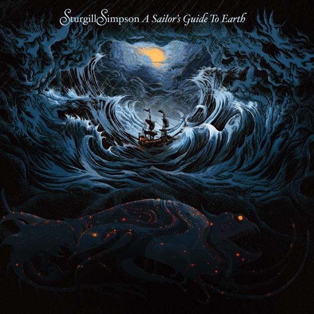 歌词分析 Review Sturgill Simpson A Sailor S Guide To Earth 16 知乎