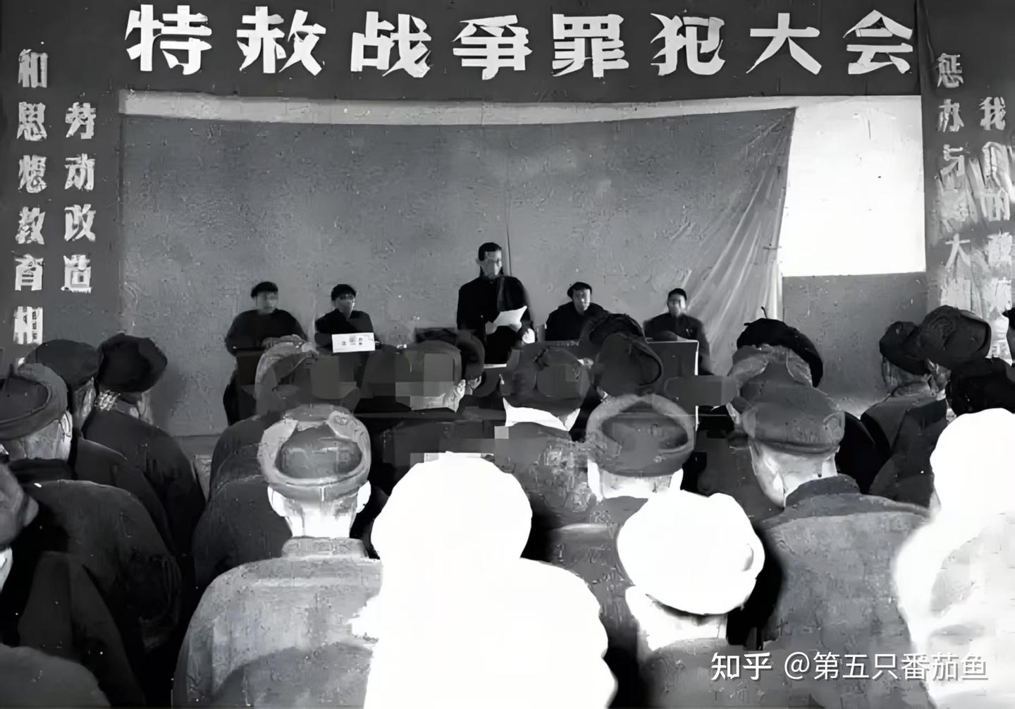 1954年，功德中有三名国民党将军被处决，他们是谁？为何要被处决 - 知乎