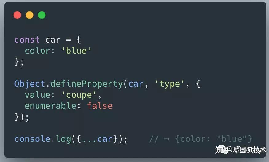 每个 JavaScript 开发者都该了解的 ES2018 新特性 - 知乎