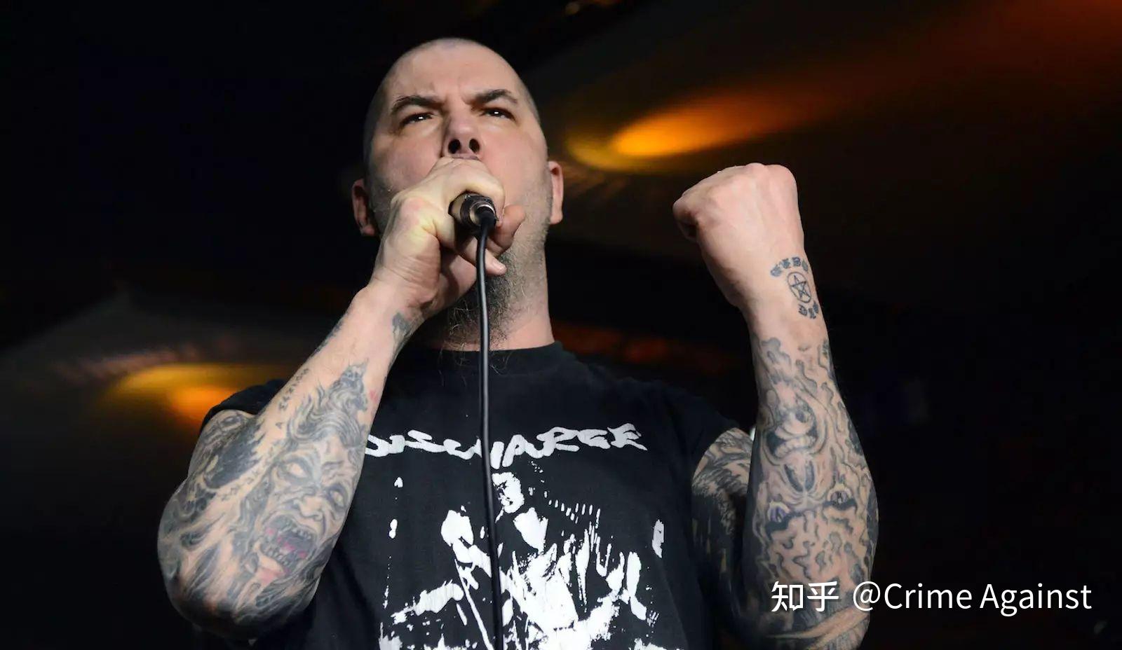 摇滚明星的纹身艺术