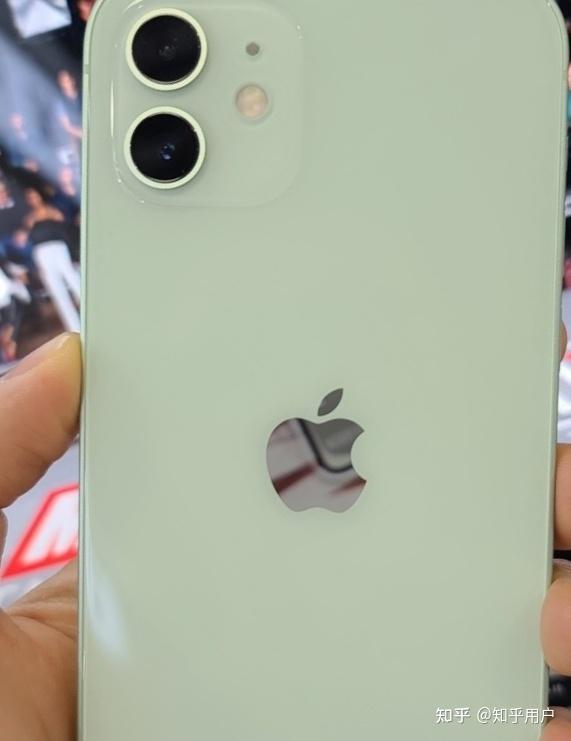iphone12绿色男女生都喜欢的颜色