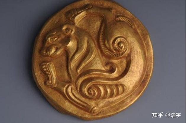 传承千年的珍贵之美——黄金饰品 - 知乎