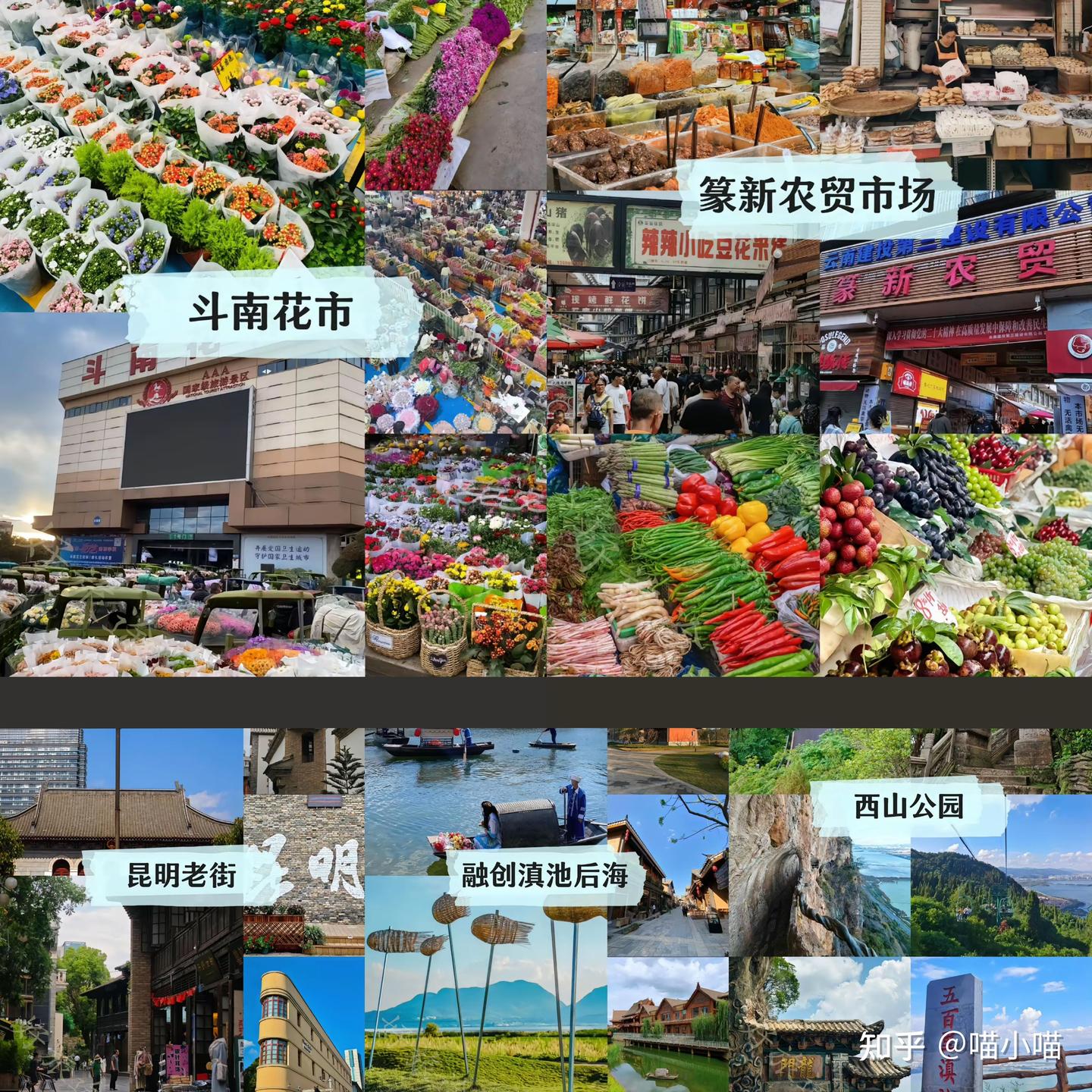 昆明游玩避坑攻略,必看! - 知乎