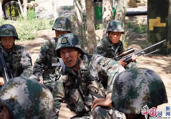 特战营长刘近:思战敢战方能谋战胜战 - 知乎
