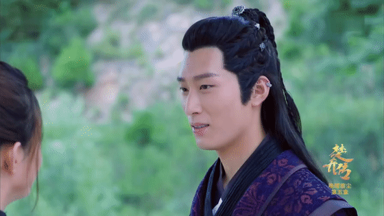 如何评价《楚乔传》窦骁的角色和演技,你更喜欢燕洵还是宇文玥?