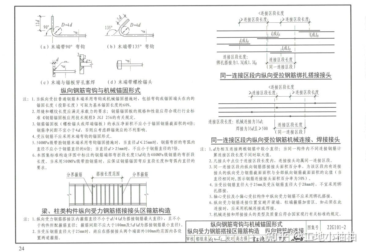 22g101-1國標圖集我也找到了最新的國標22g101全三冊,16g的時代就此