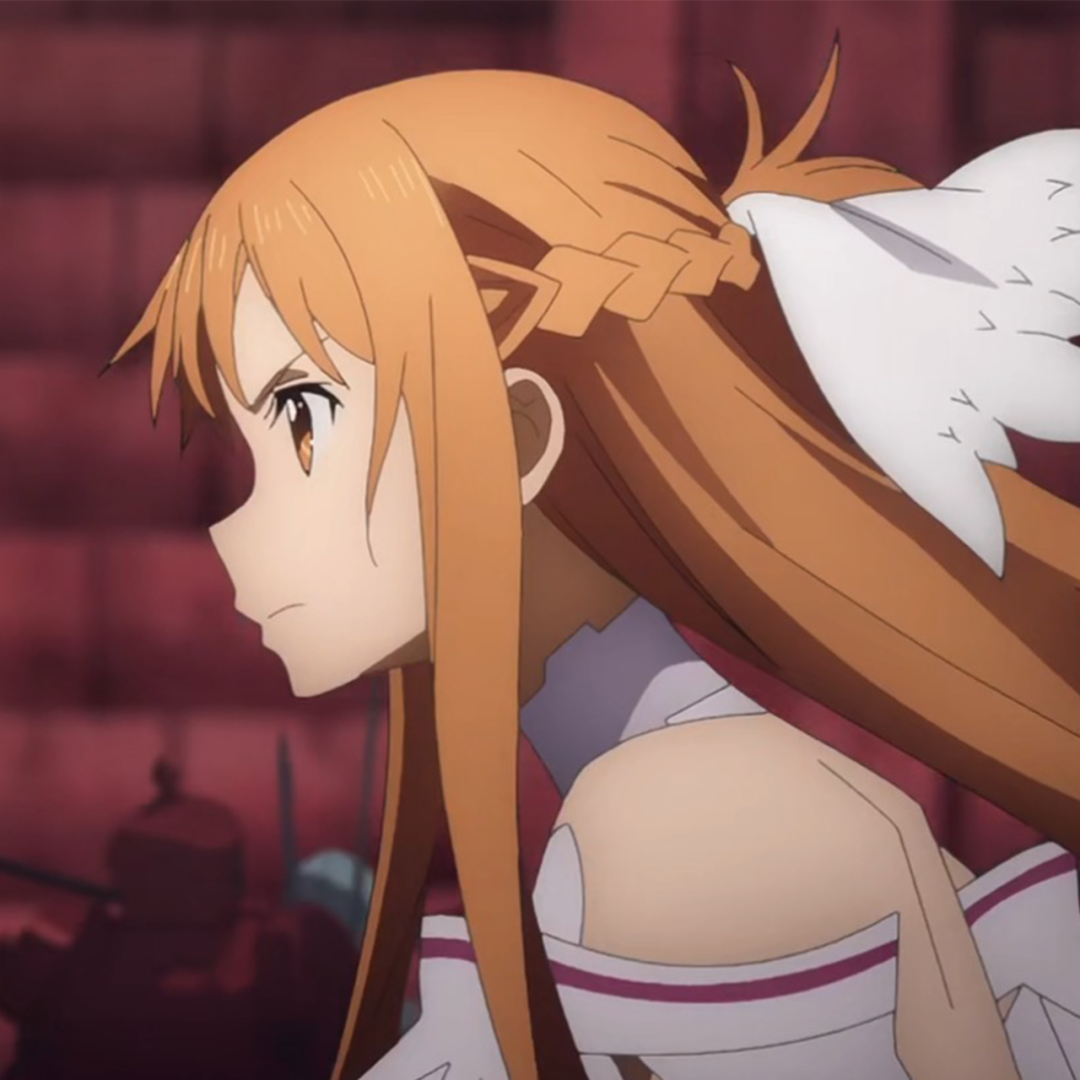 97张刀剑神域动漫头像 - 知乎