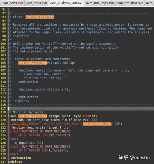 [UVM源代码研究] 我们每天都在用的uvm_tlm_analysis_fifo内部是如何工作的 - 知乎