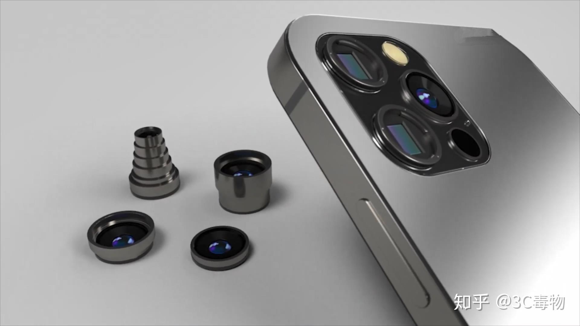 iphone 13 pro摄像头容易刮花吗 v2-1e84d47e4e7b81e0983d21fa046c0e2d_r.jpg