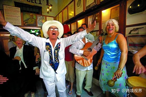 魅力四射的古巴城市之旅 - 知乎