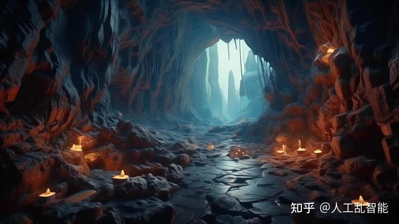 《西游记》中的神秘洞府:有豪宅的妖怪也不多。 - 知乎
