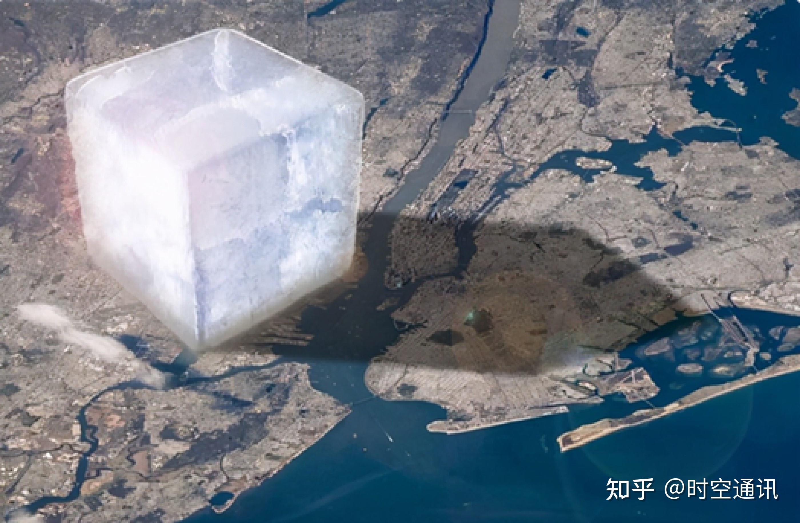 冷冬预警格陵兰冰盖遭71年来最大降雨单日融冰超85亿吨