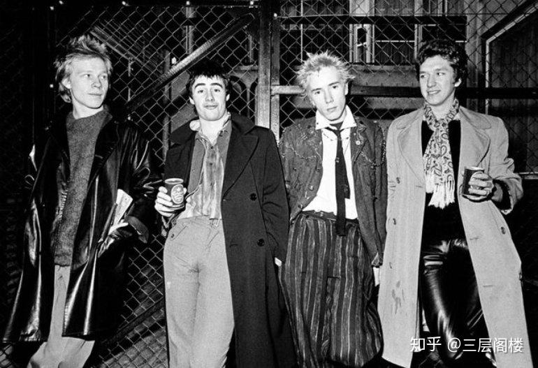 十三. punk(朋克)