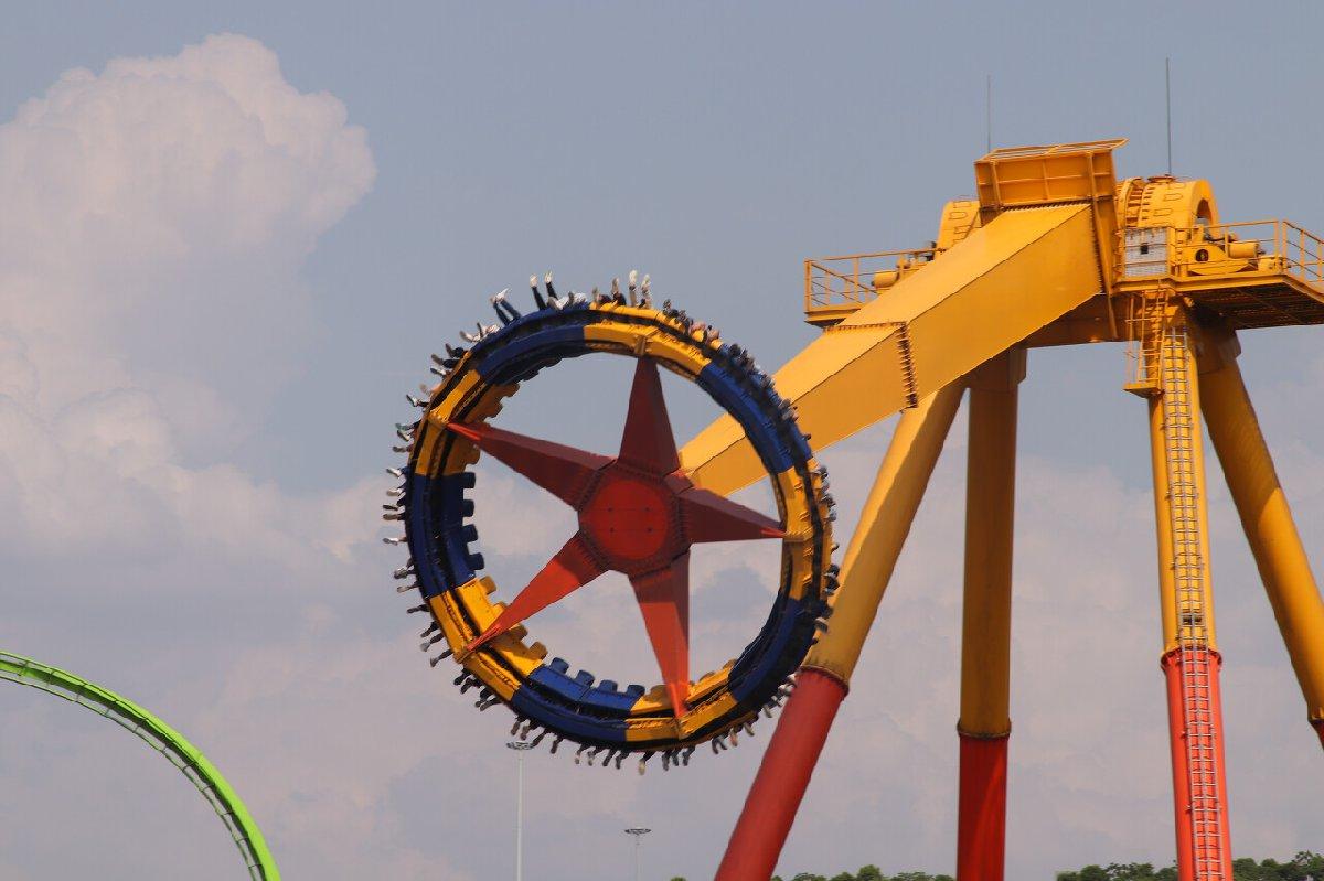 2021重庆欢乐谷医护人员免费活动时间预约入口游玩攻略