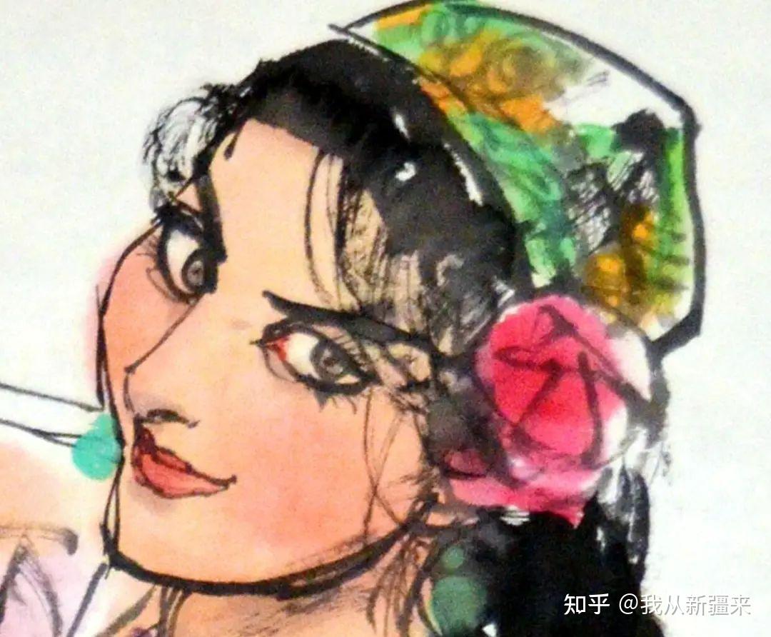 在新疆，古丽有多受宠 - 知乎