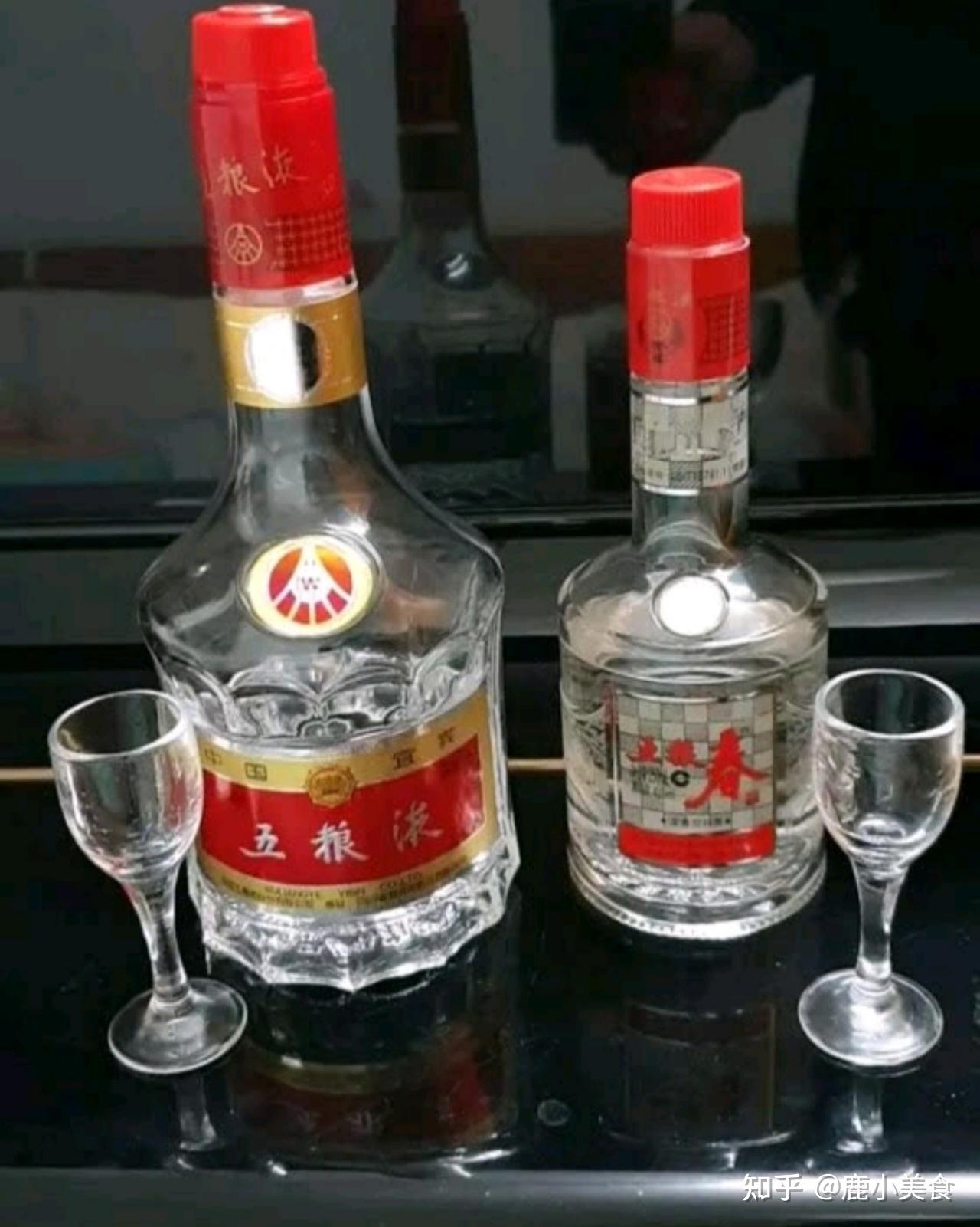 想买纯粮酒看配料表就够了教你一眼辨别轻松买到好白酒