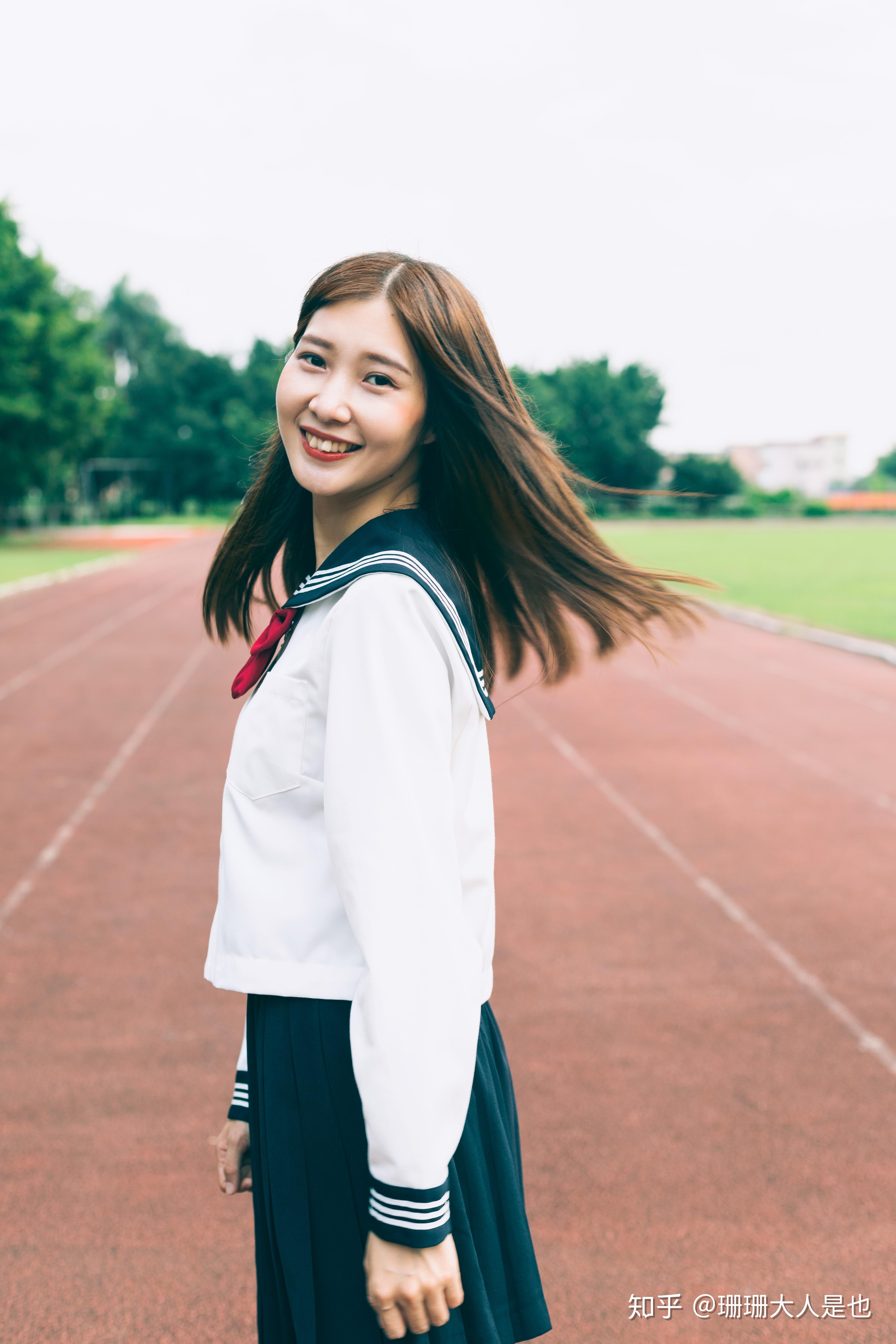 《人物集》校园jk女孩