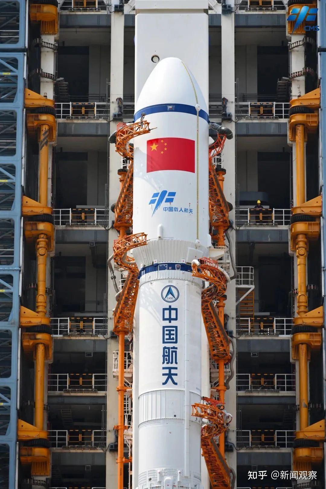 天舟六号今晚发射