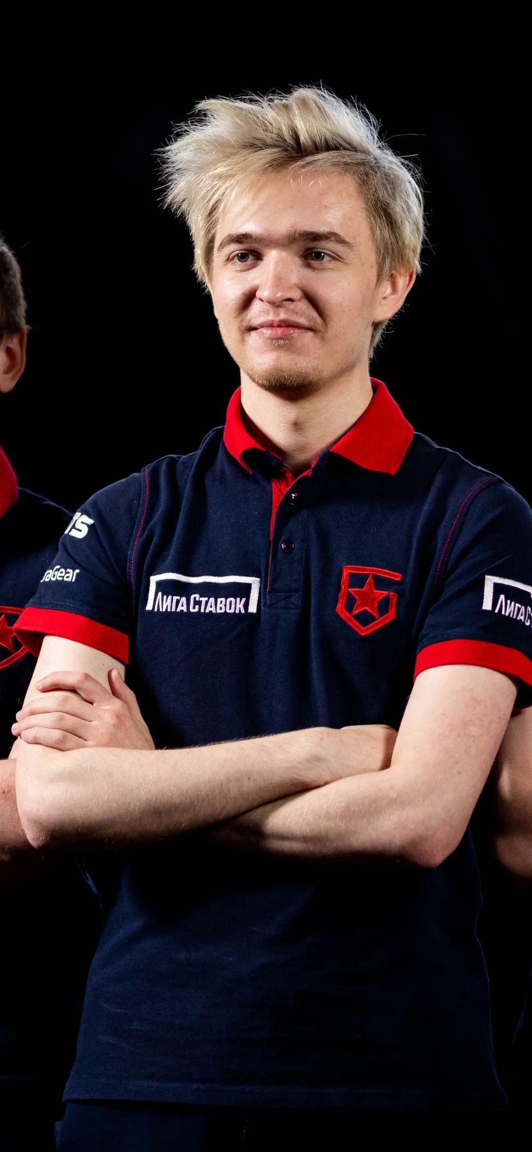 csgo壁纸红星gambit