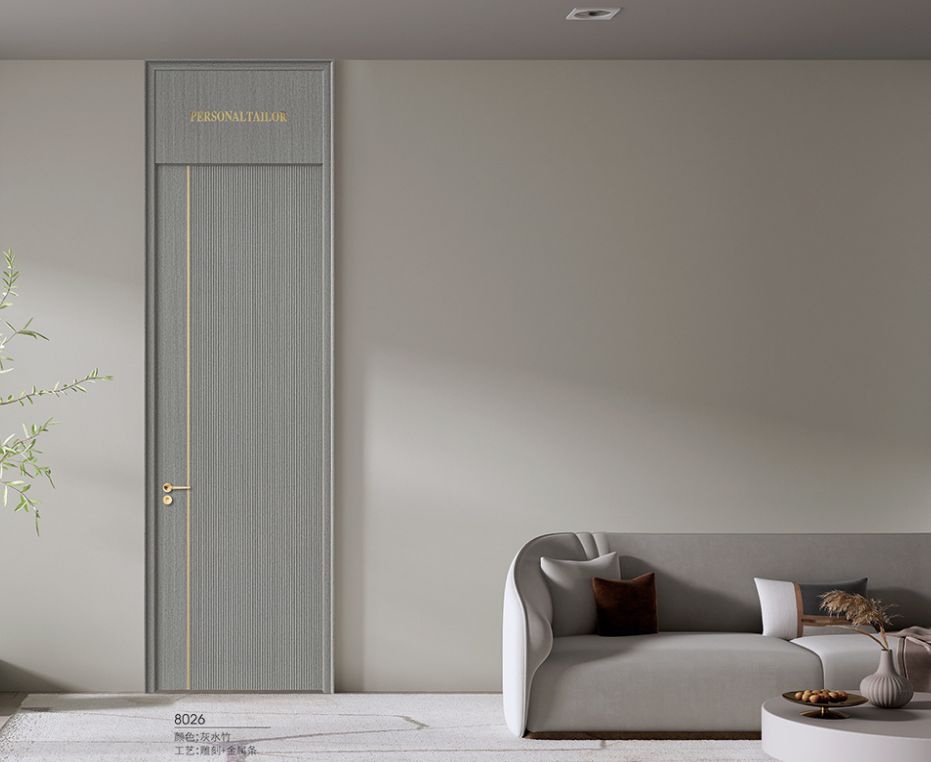 森源欣合木门丨总是在不经意间打动人心