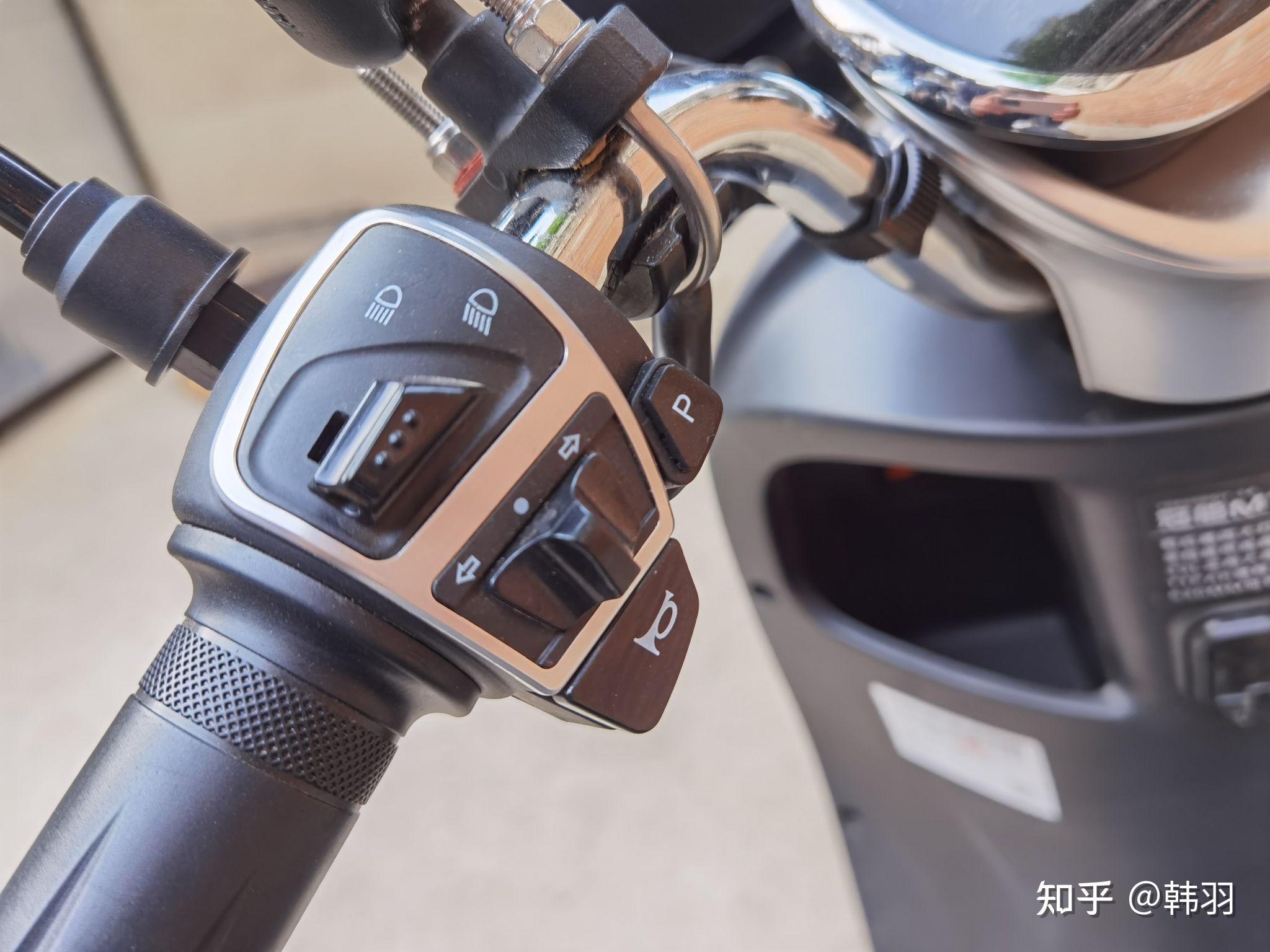 雅迪冠能m7草根体验