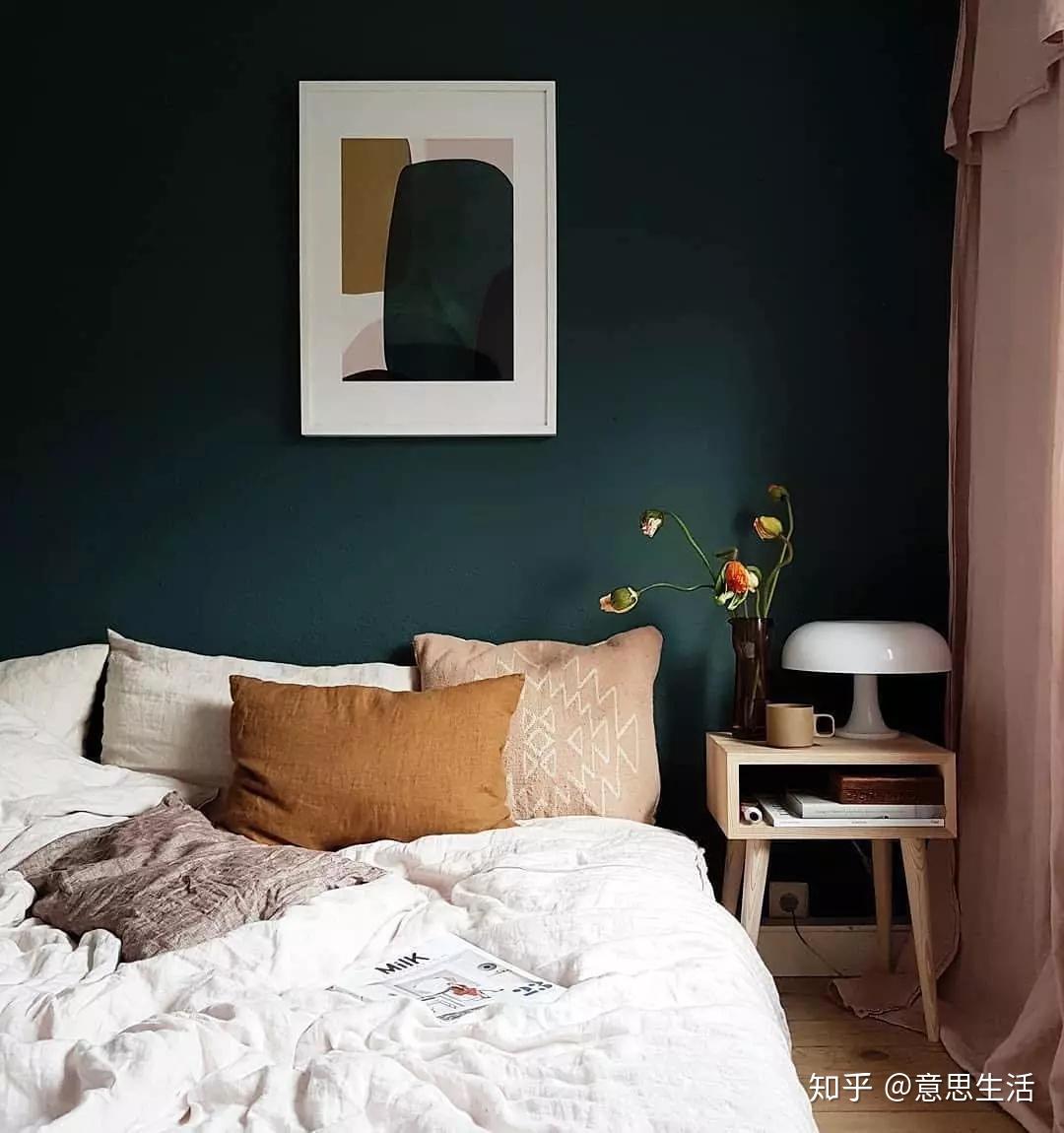 绿色有这么多什么颜色搭配才能呈现出最好的复古风呢?