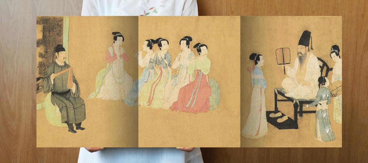 经典全集【精装】多雷插画集黑白版画插图集中文版画册书籍古斯塔