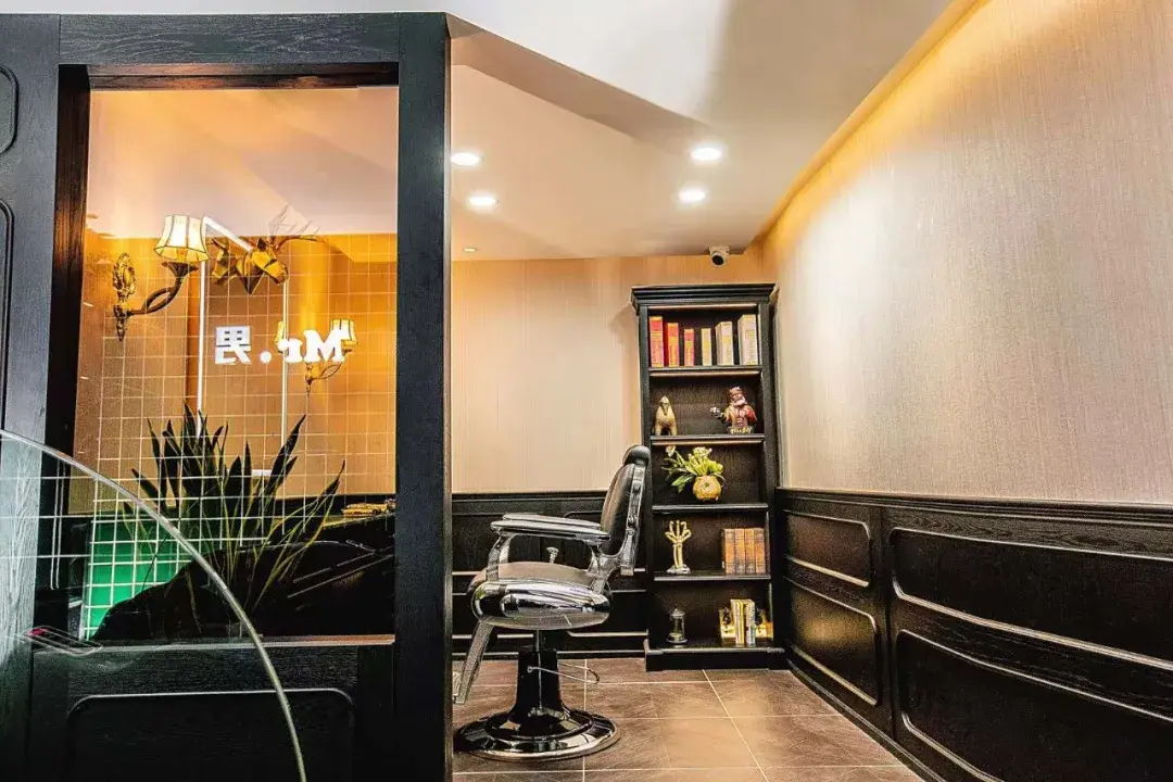 mr男 | 这家男士理发店,如何能从零做到北京行业老大哥?