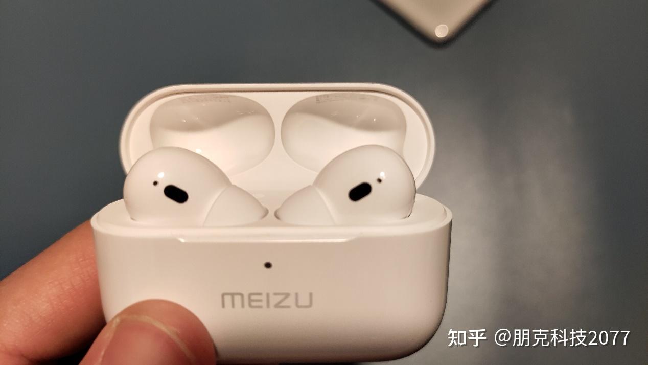 魅族poppro降噪耳机体验