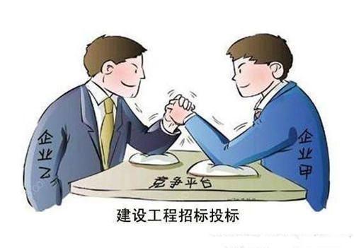 他们是怎么发现围标串标的呢! - 知乎