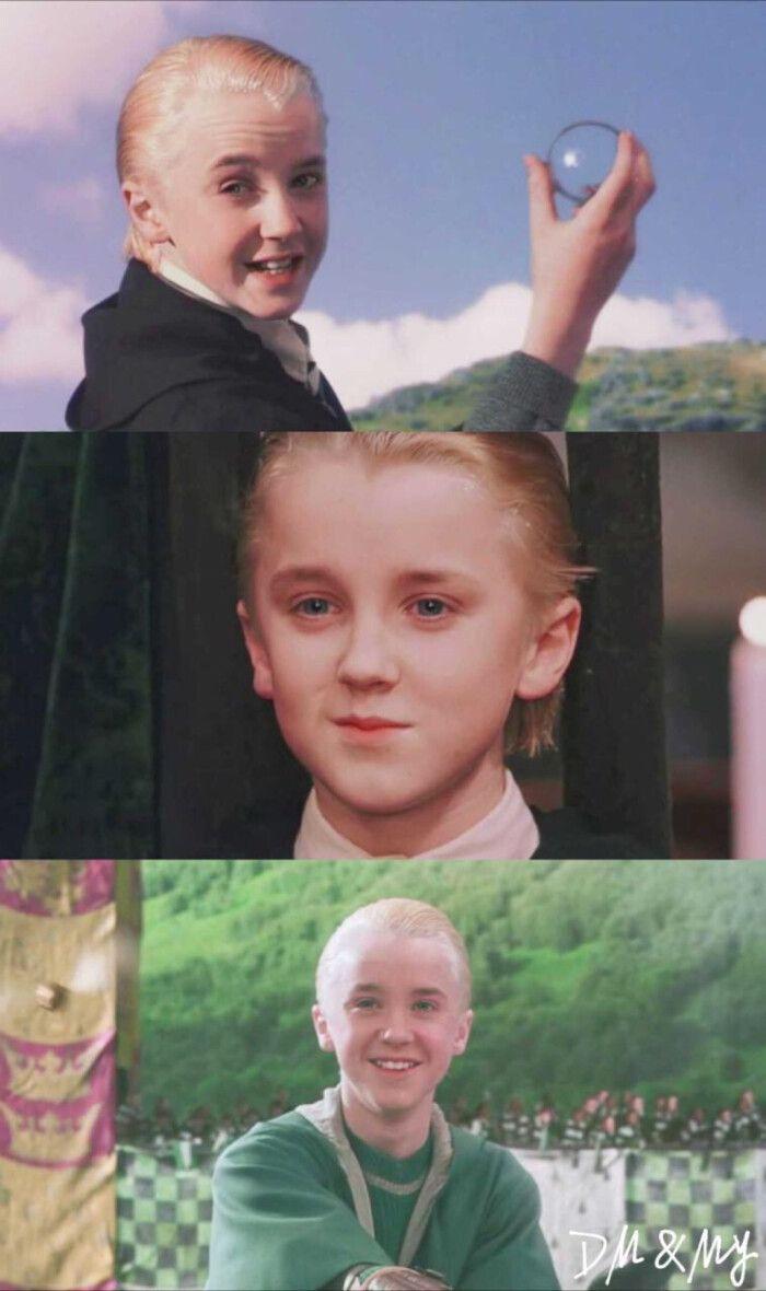 有人分享一下拽哥德拉科马尔福的图片表情包壁纸吗