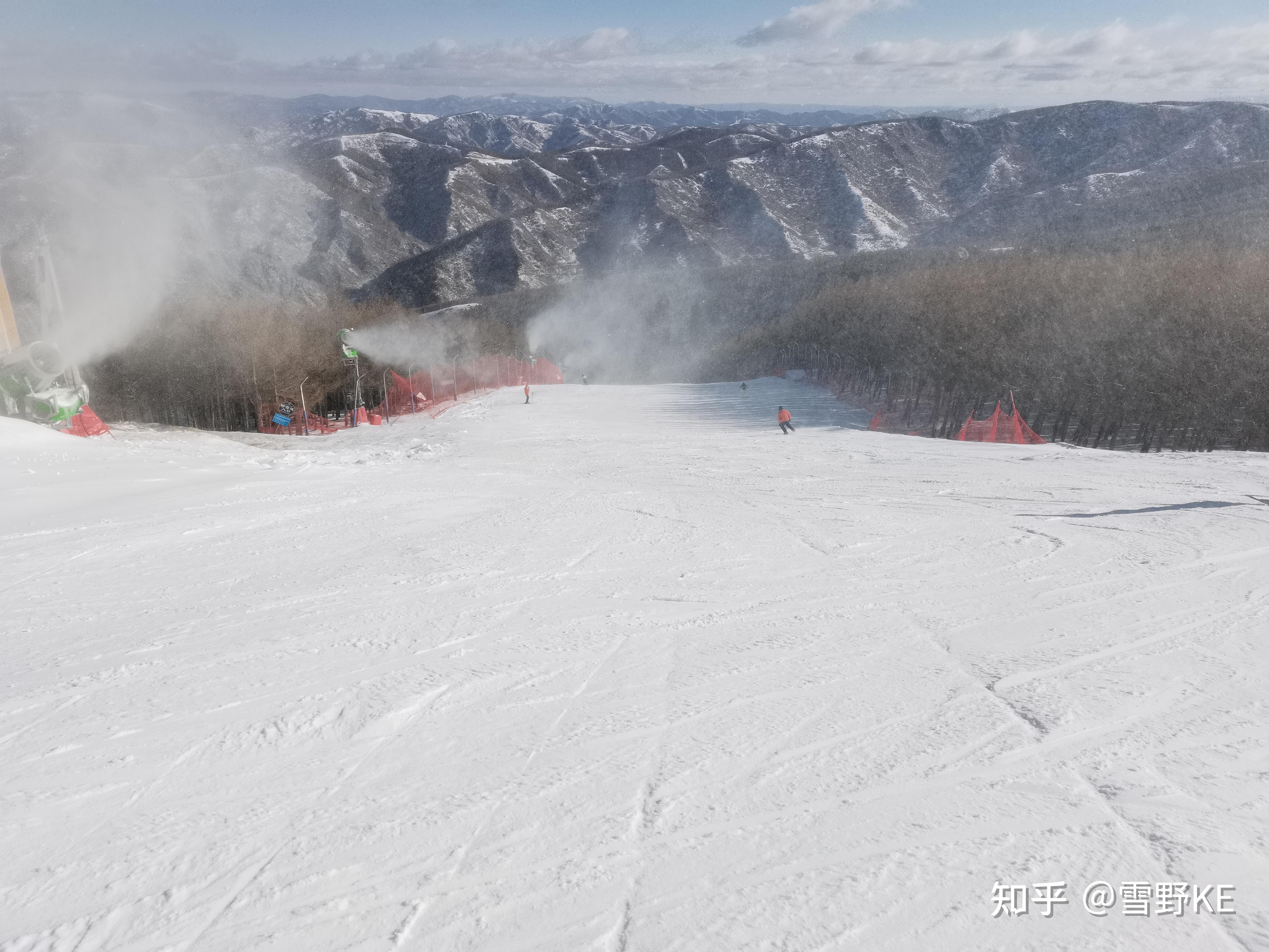 10月-5月最适合去哪儿滑雪？最详细选场攻略来了！ - 知乎