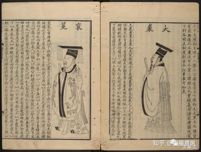 宋仁宗的衮冕——中国史上最华丽的大礼服 - 知乎