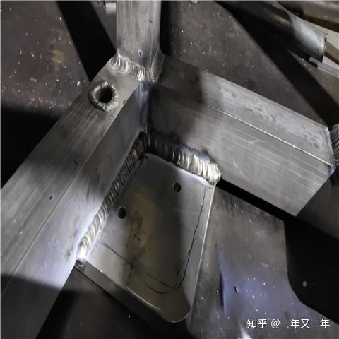 天津鋁合金產品焊接加工鋁型材氬弧焊接