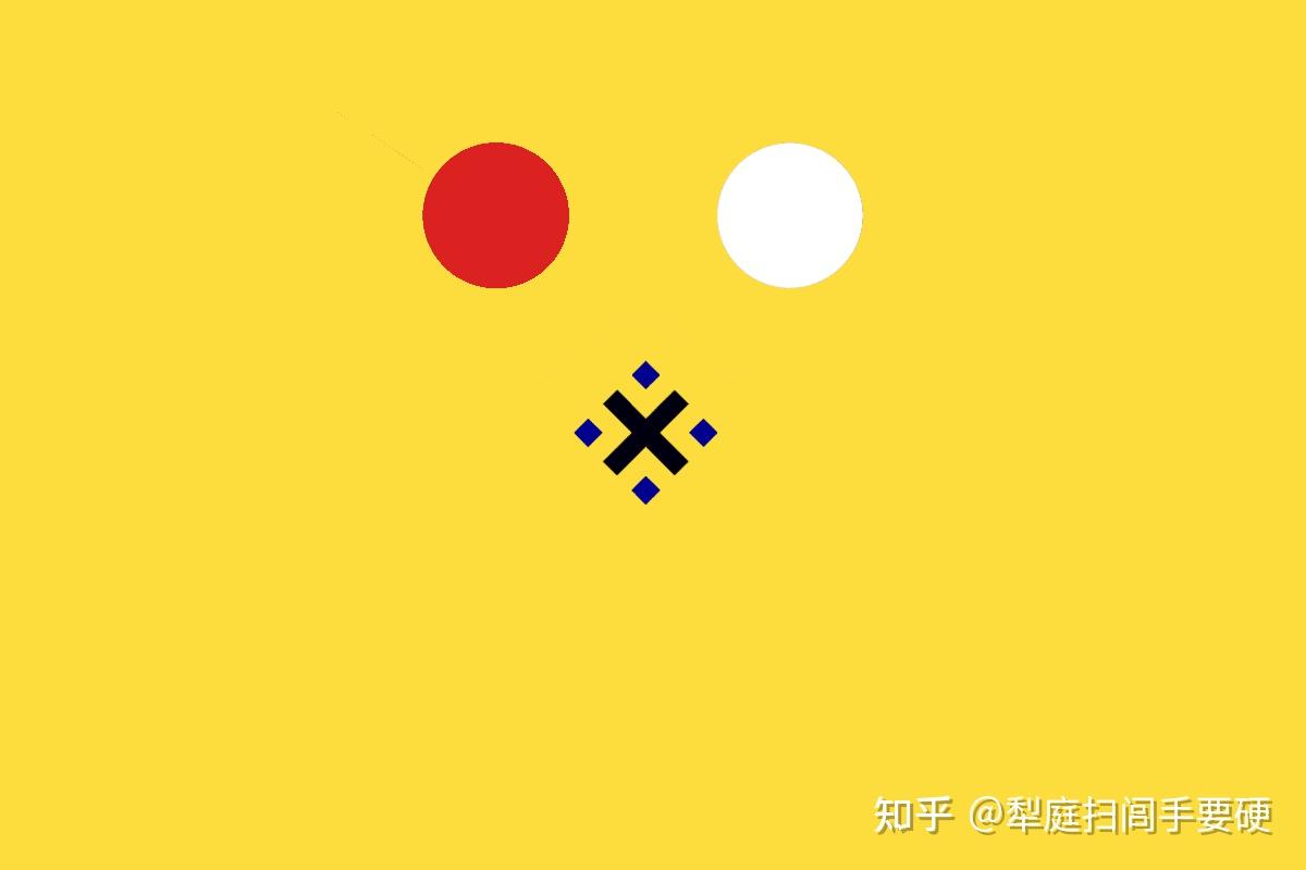 大明新练天兵新制旗纛