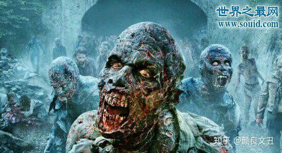 世界末日丧尸国度