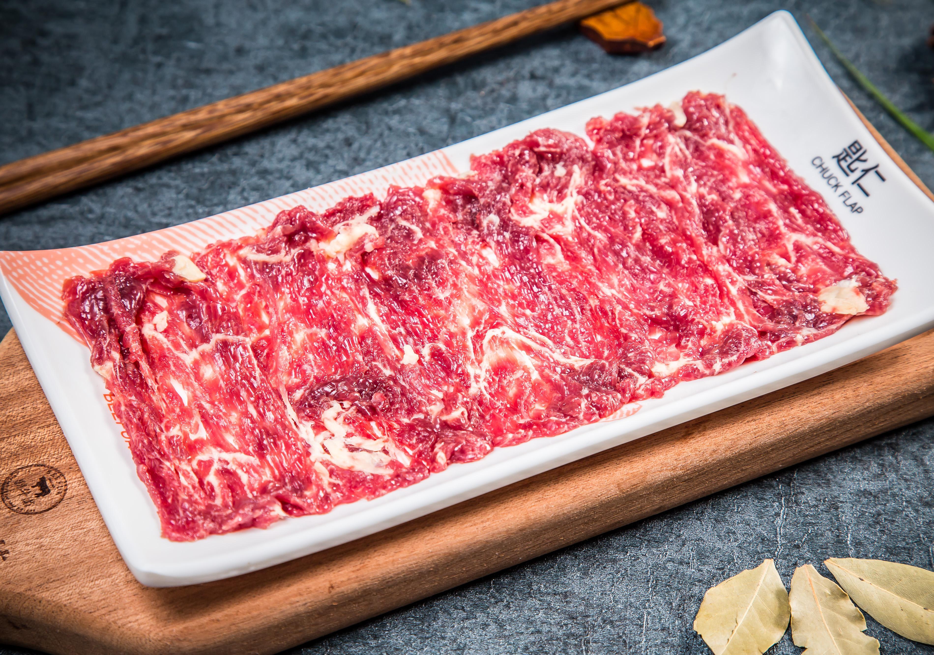 匙柄↓科学分析,10秒的涮煮时间最佳匙仁靠下的部分,产量较匙仁稍大.