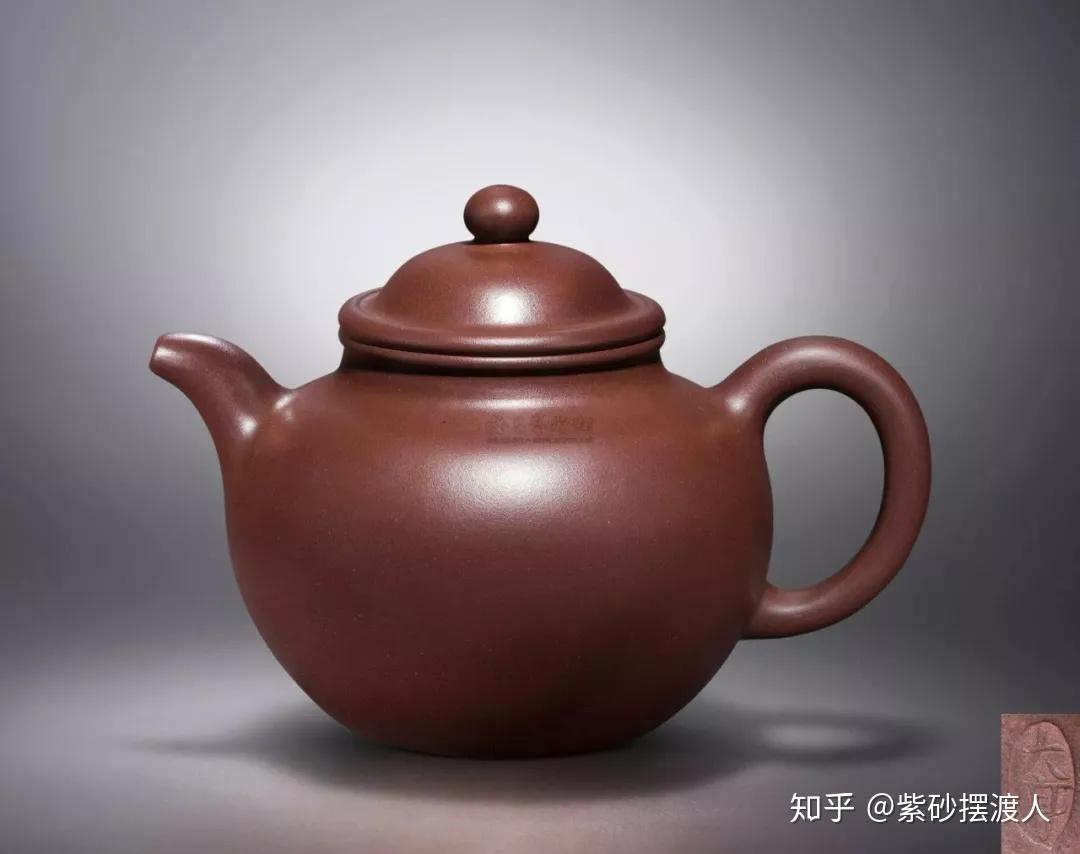 100款紫砂壶完美器型图录