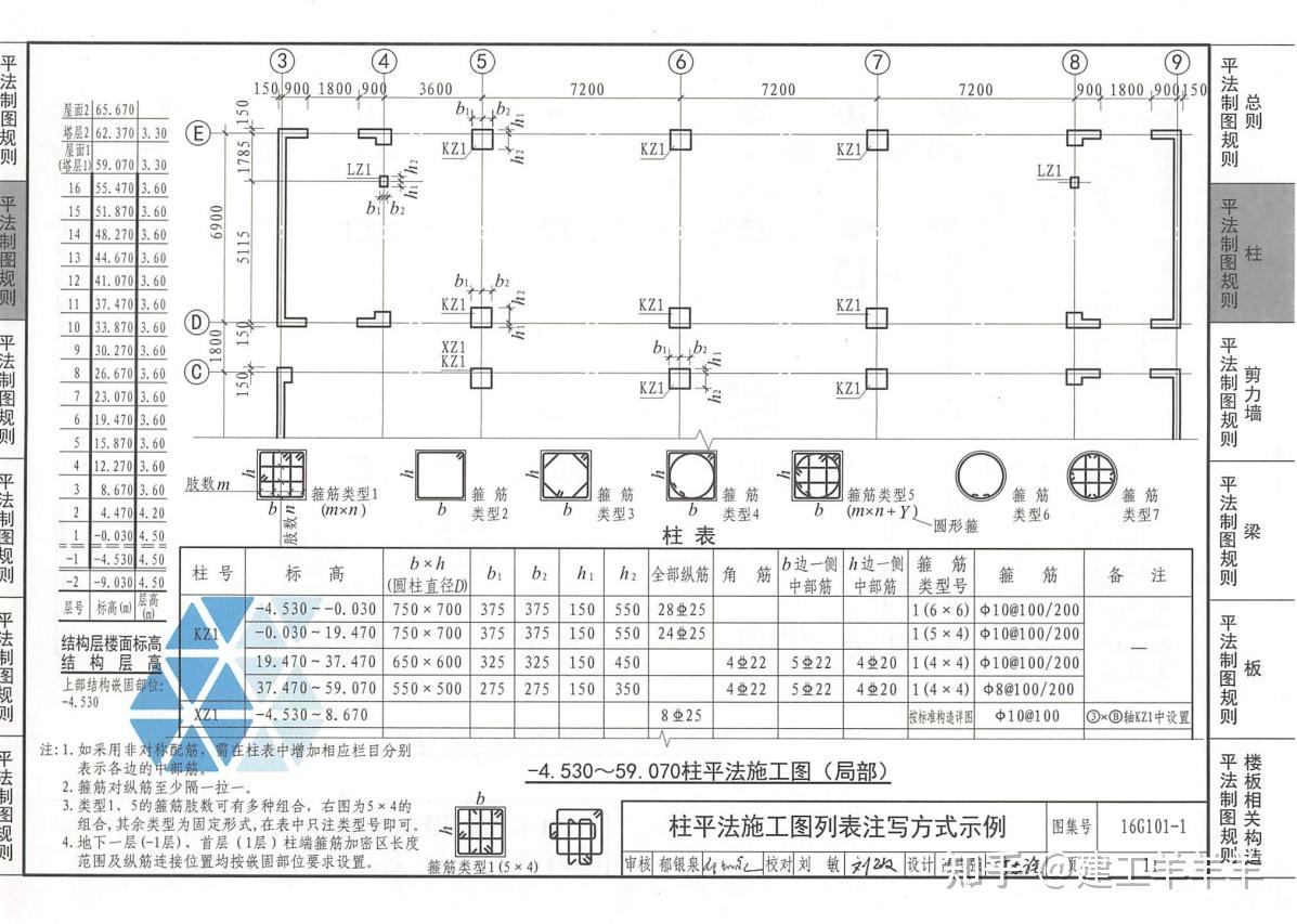 手机上也能翻看的16g101平法图集方便使用内有三维版