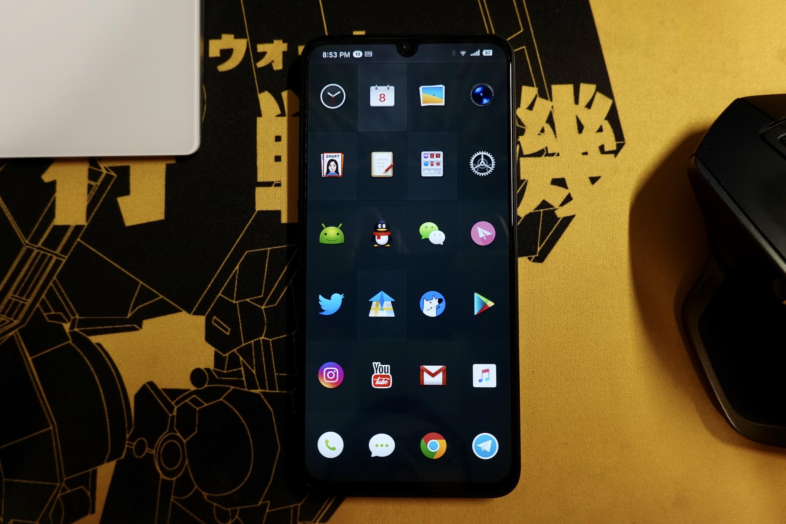 后老罗时代坚果pro3的新旅途