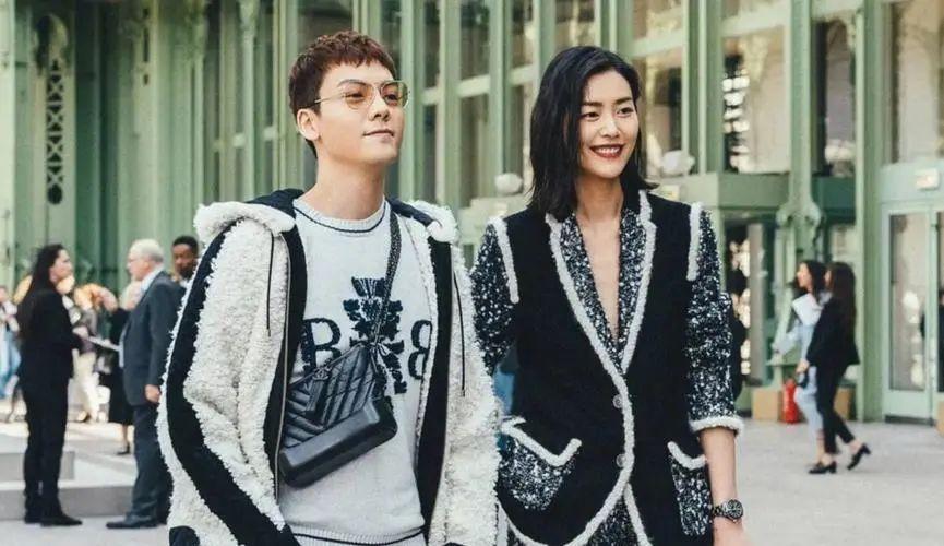 陈伟霆和何穗爆热两人经常甜蜜约会据说双方已见过父母