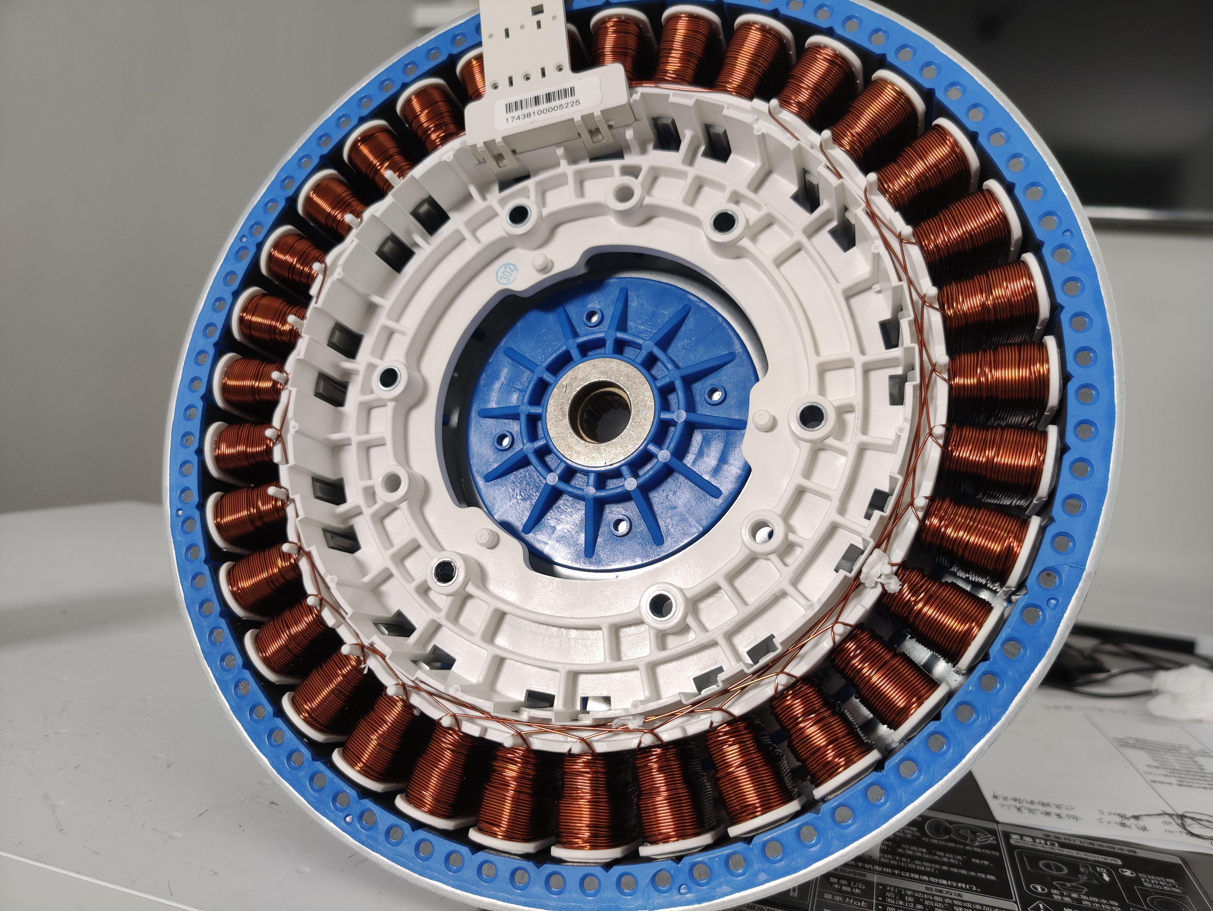 直驱电机pk传统皮带电机胜负已定